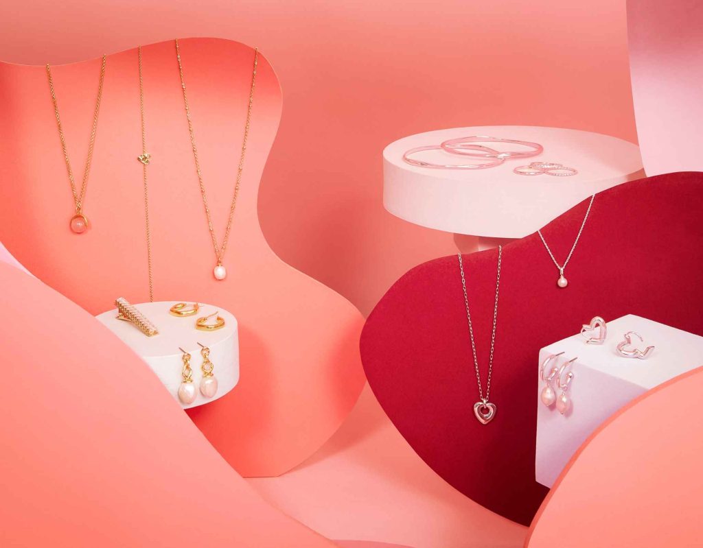 jewelry pieces